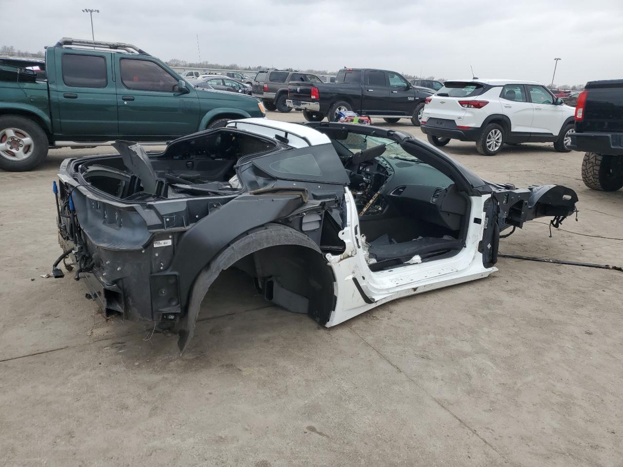 2017 Chevrolet Corvette - Image 3