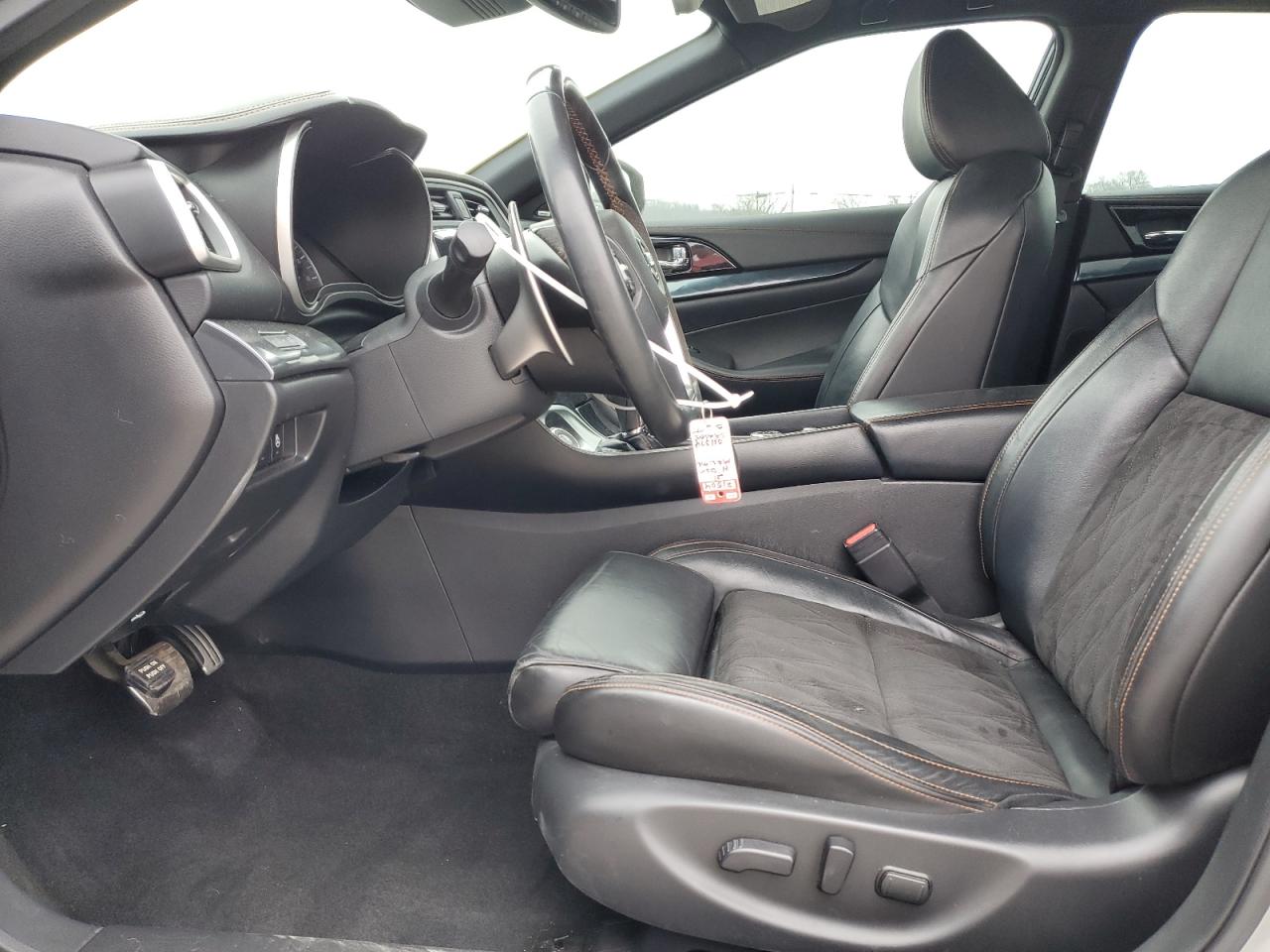 2021 Nissan Maxima - Image 7