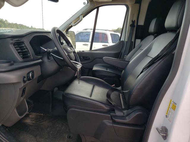  FORD TRANSIT 2023 Biały