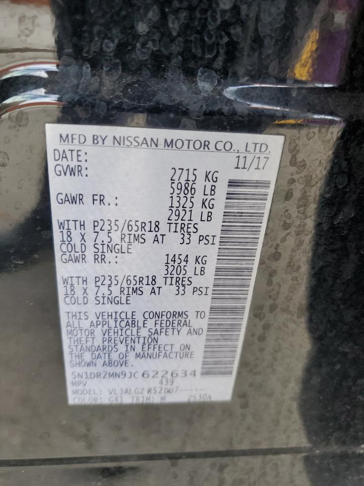 2018 Nissan Pathfinder - Image 16