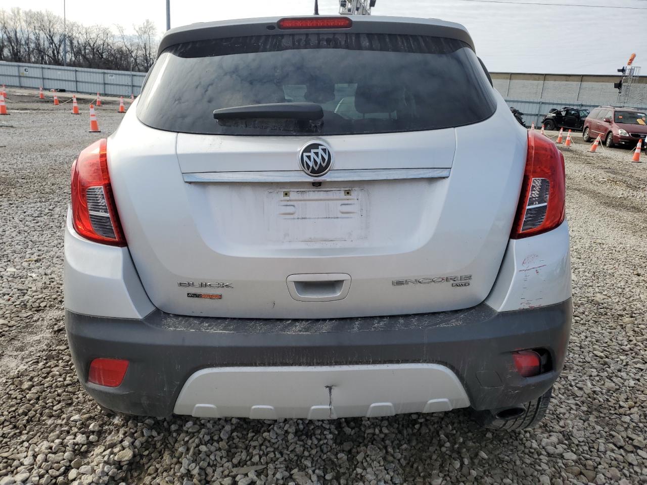 2014 Buick Encore - Image 6