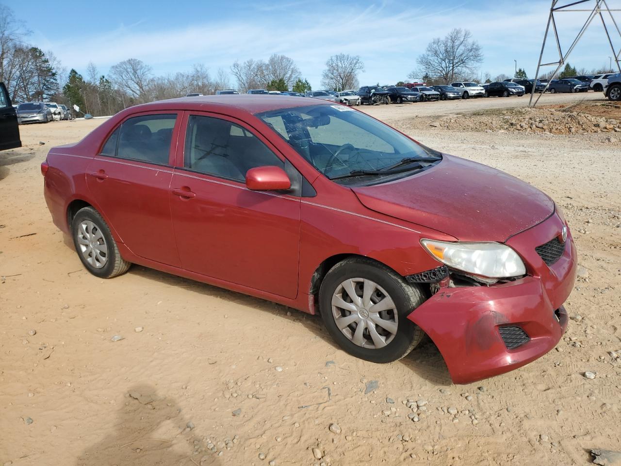 2010 Toyota Corolla - Image 4