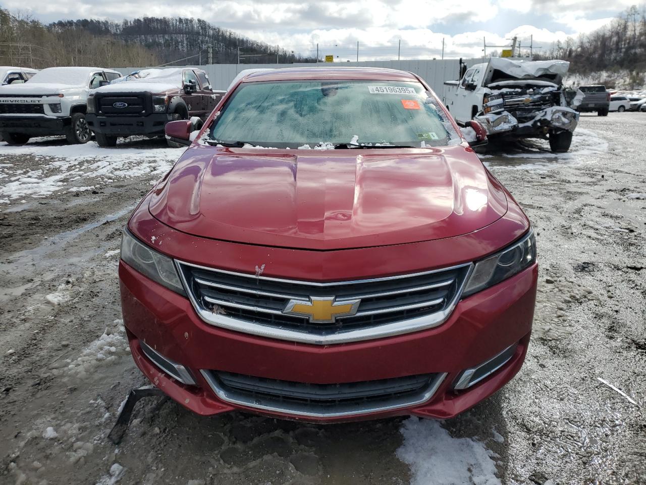2014 Chevrolet Impala - Image 5