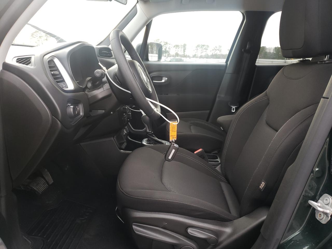 2021 Jeep Renegade - Image 7