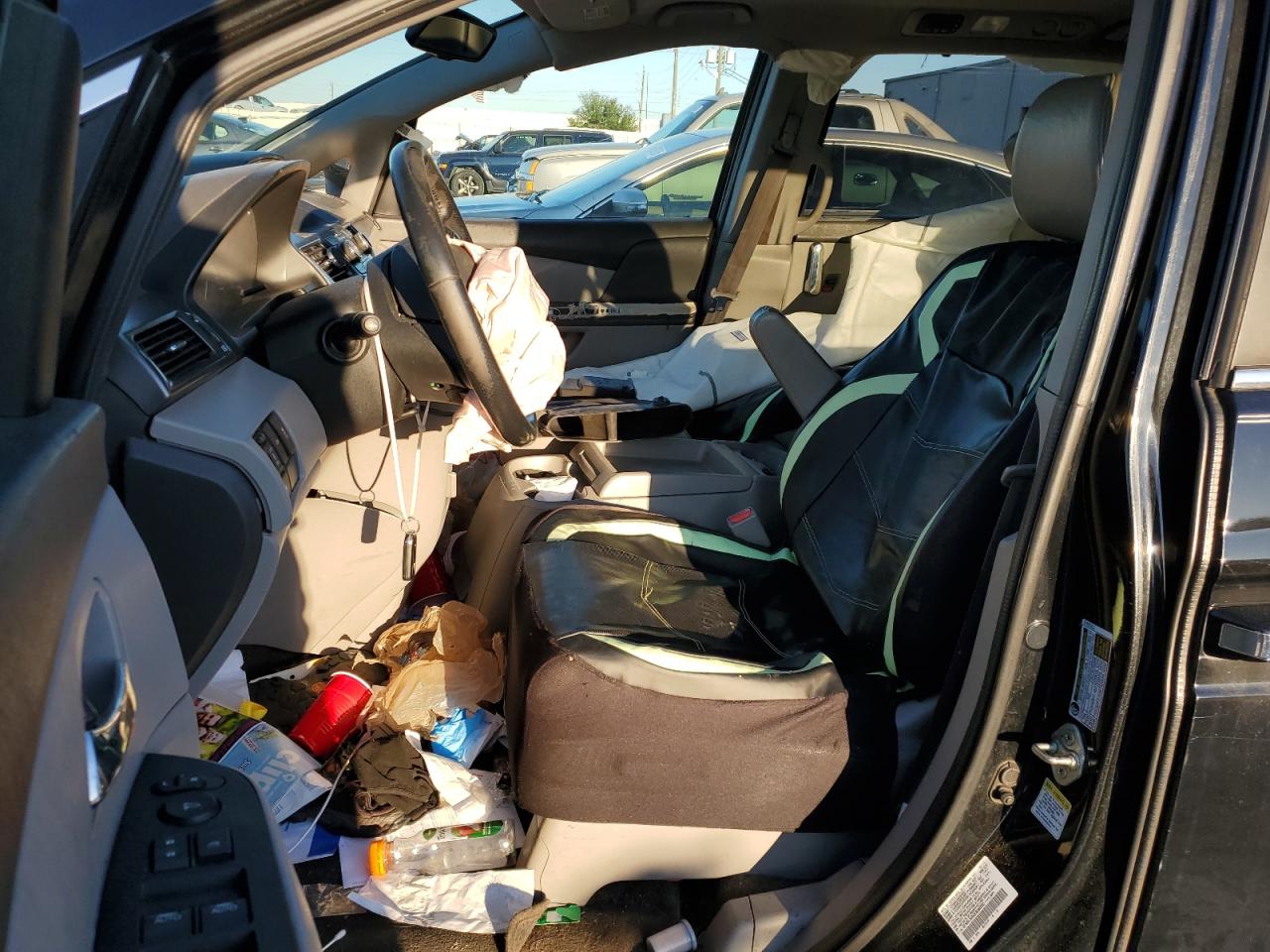 2014 Honda Odyssey - Image 7