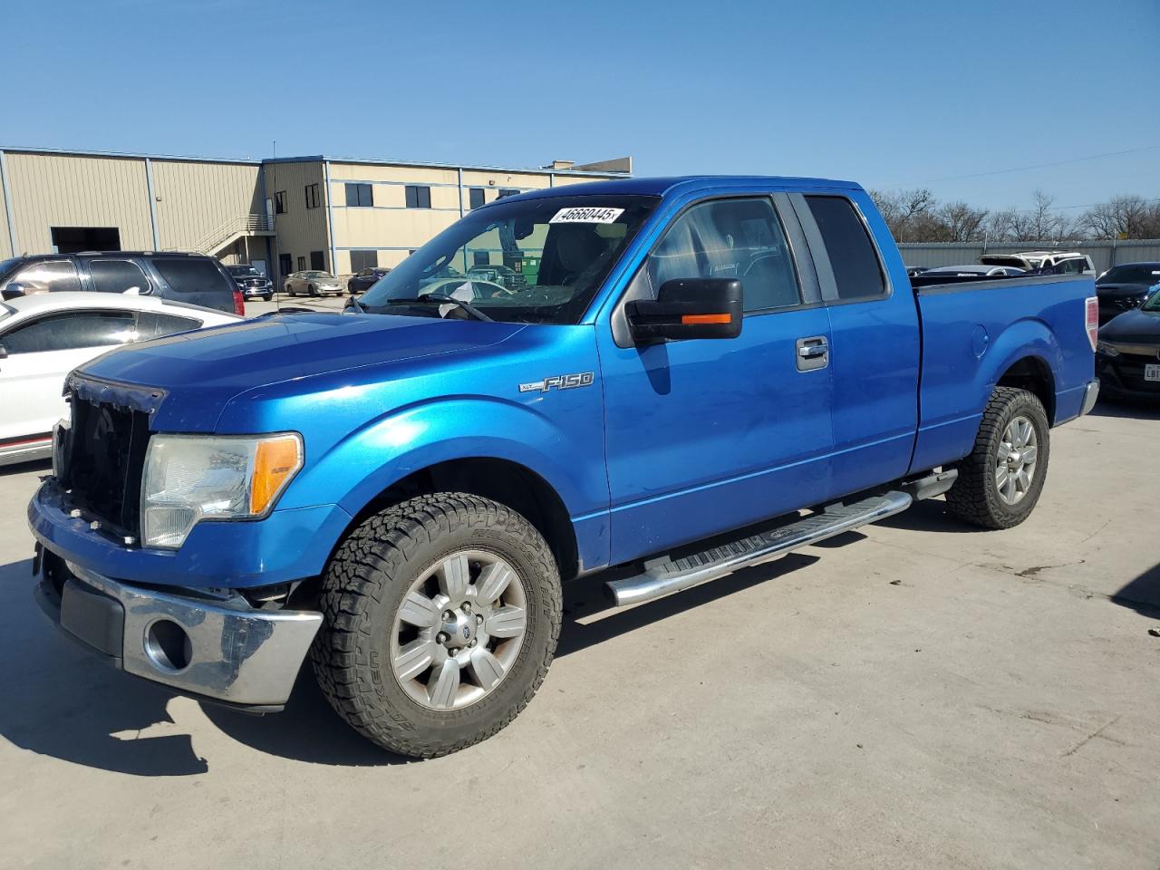 2010 Ford F-150 - Image 1