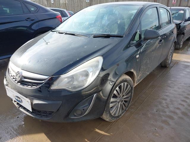 2011 VAUXHALL CORSA EXCI for sale at Copart SANDY