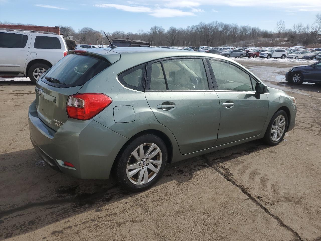 2015 Subaru Impreza - Image 3