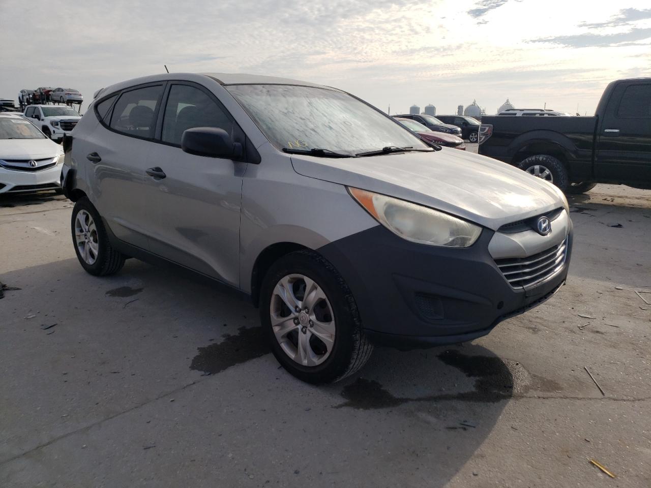 2012 Hyundai Tucson - Image 4