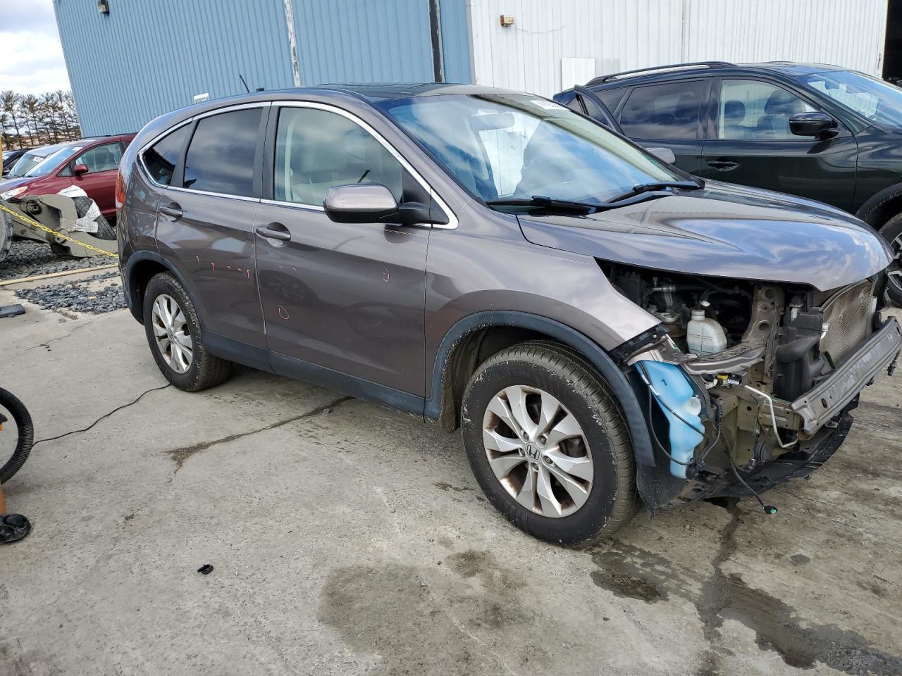 2013 Honda CR-V - Image 4