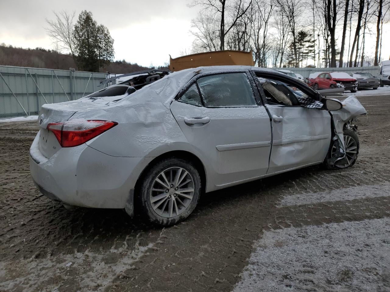 2016 Toyota Corolla - Image 3