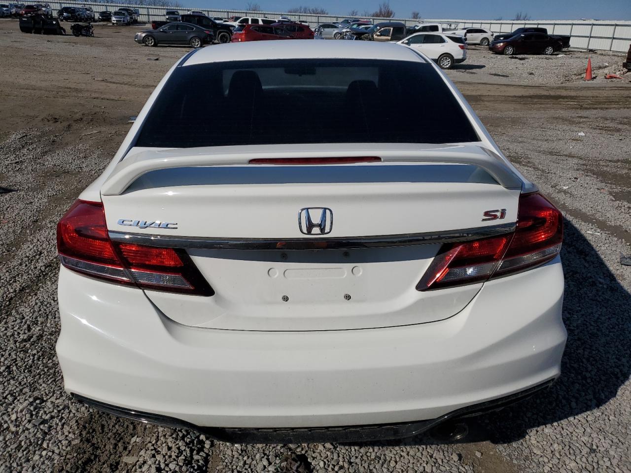 2015 Honda Civic - Image 6