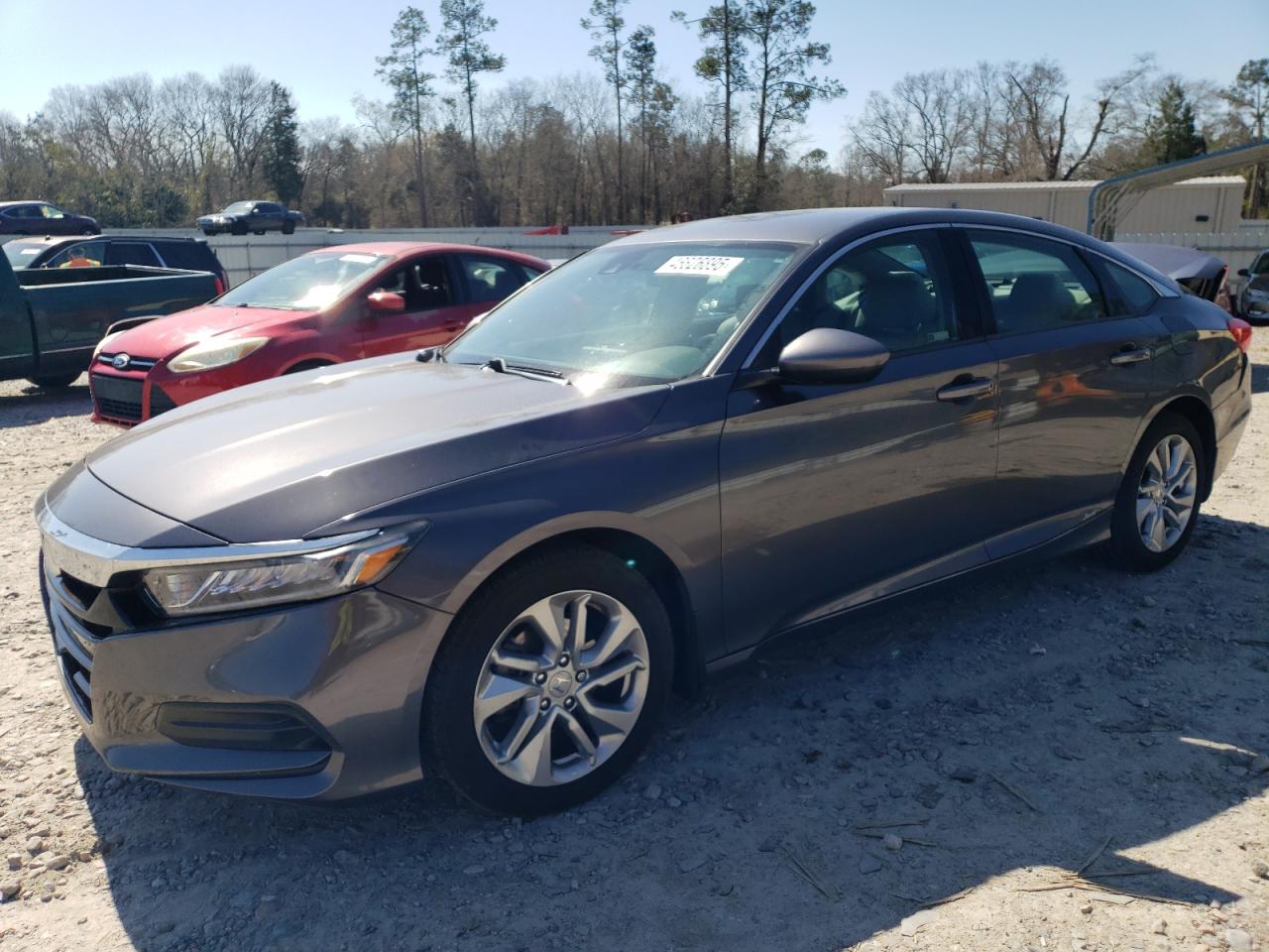 2018 Honda Accord - Image 1