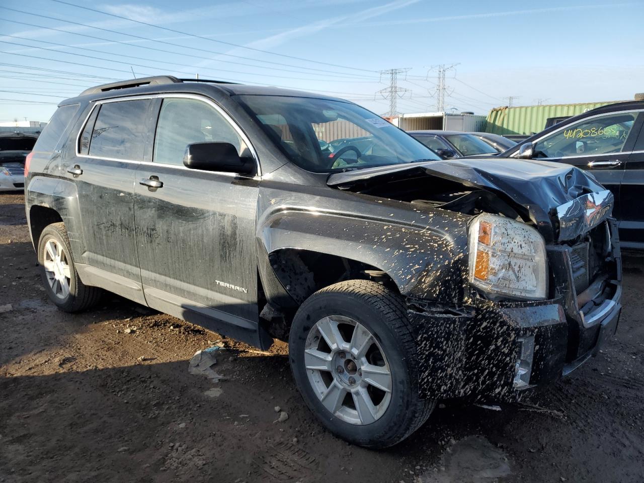 2011 GMC Terrain - Image 4