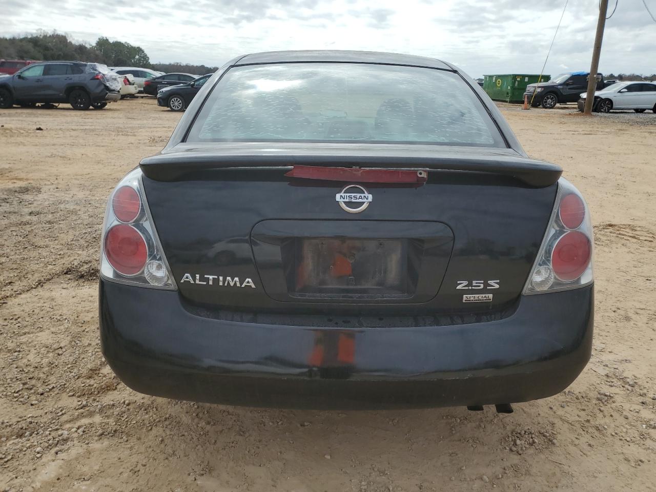 2006 Nissan Altima - Image 6