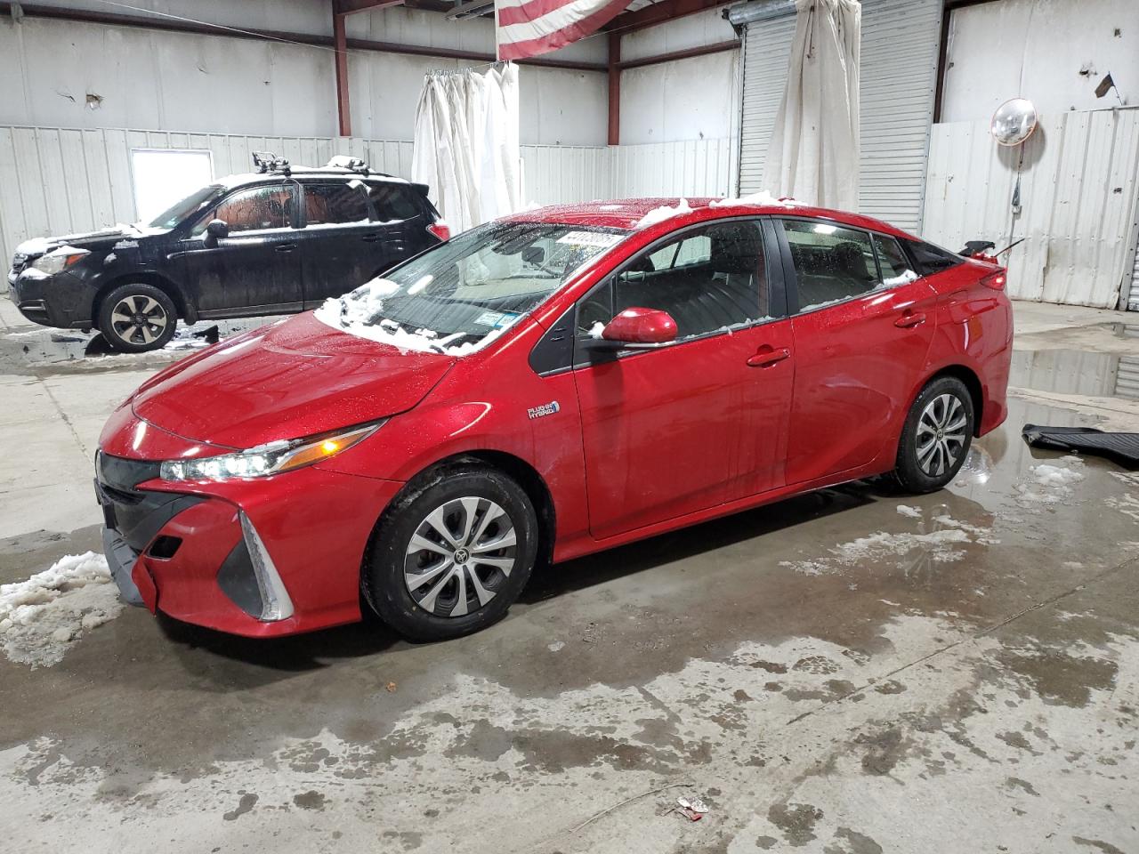 2022 Toyota Prius - Image 1