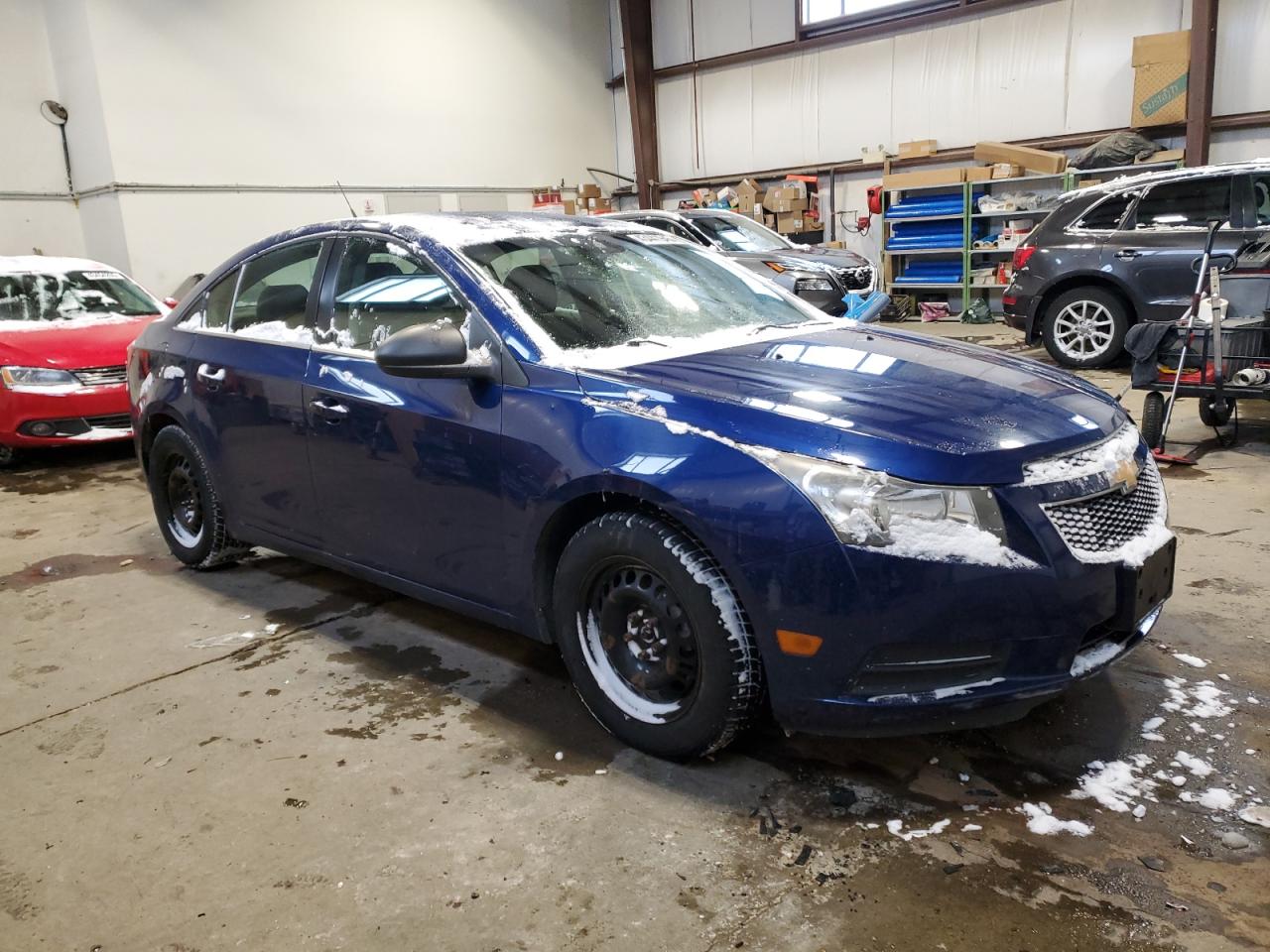 2012 Chevrolet Cruze - Image 4