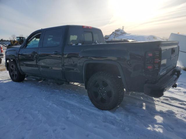 2018 GMC SIERRA K1500 SLE