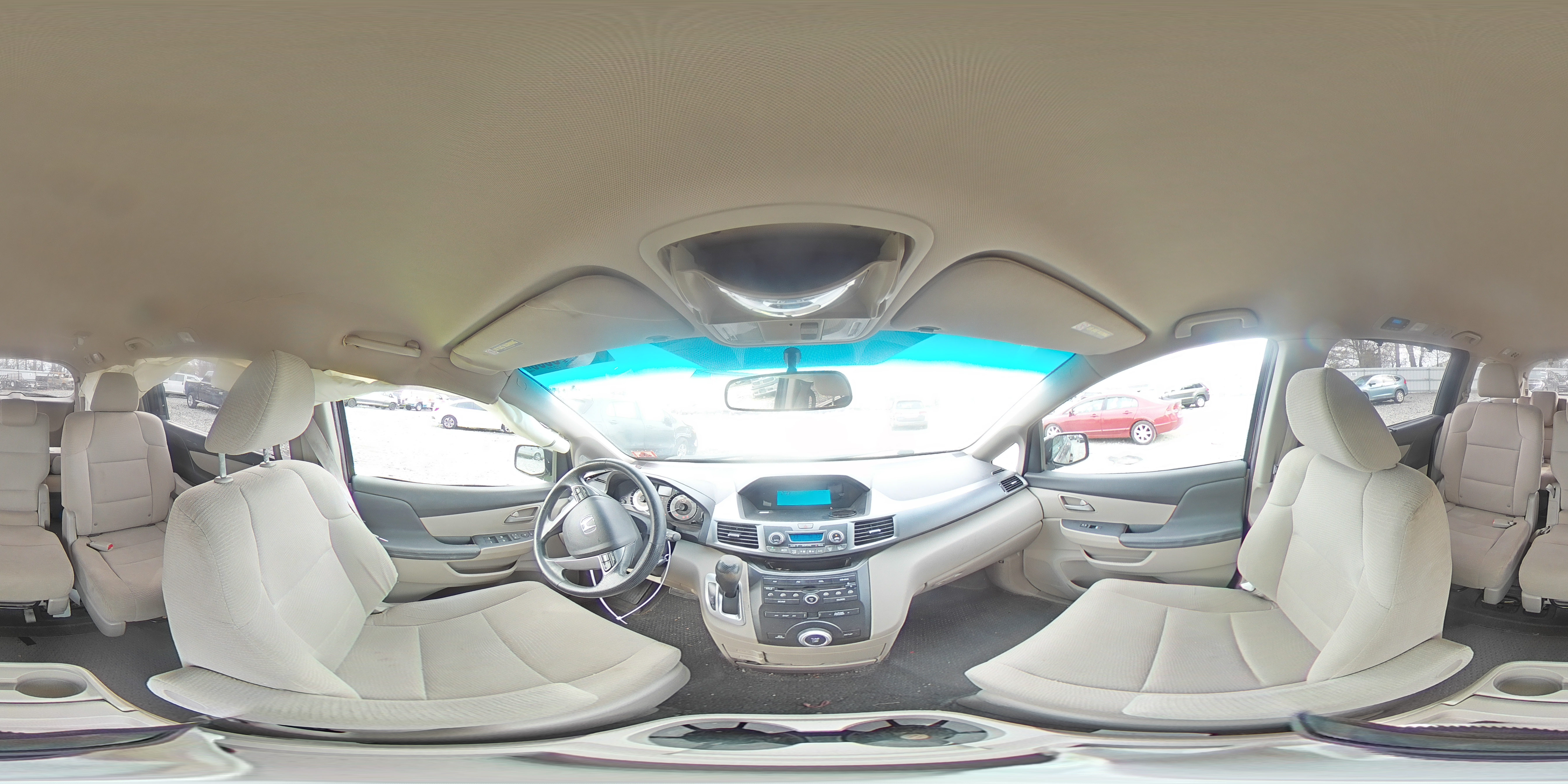 2011 Honda Odyssey - Image 14