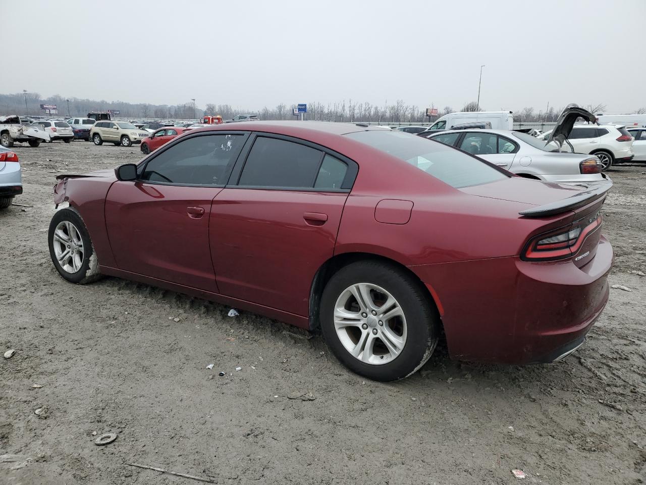 2020 Dodge Charger - Image 2