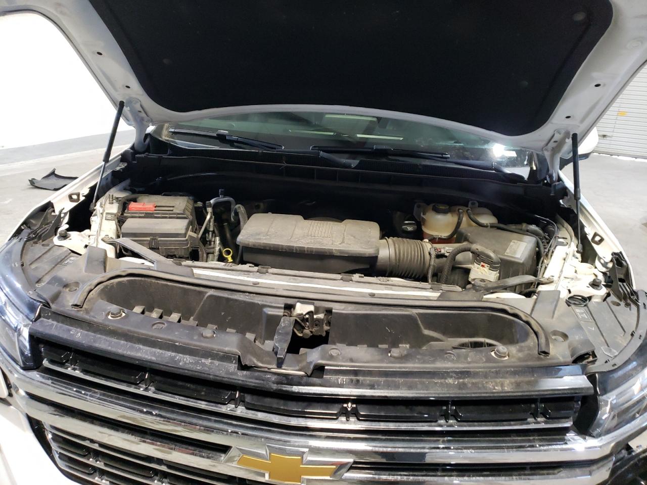 2021 Chevrolet Suburban K1500 Lt VIN: 1GNSKCKD1MR392290 Lot: 46034315