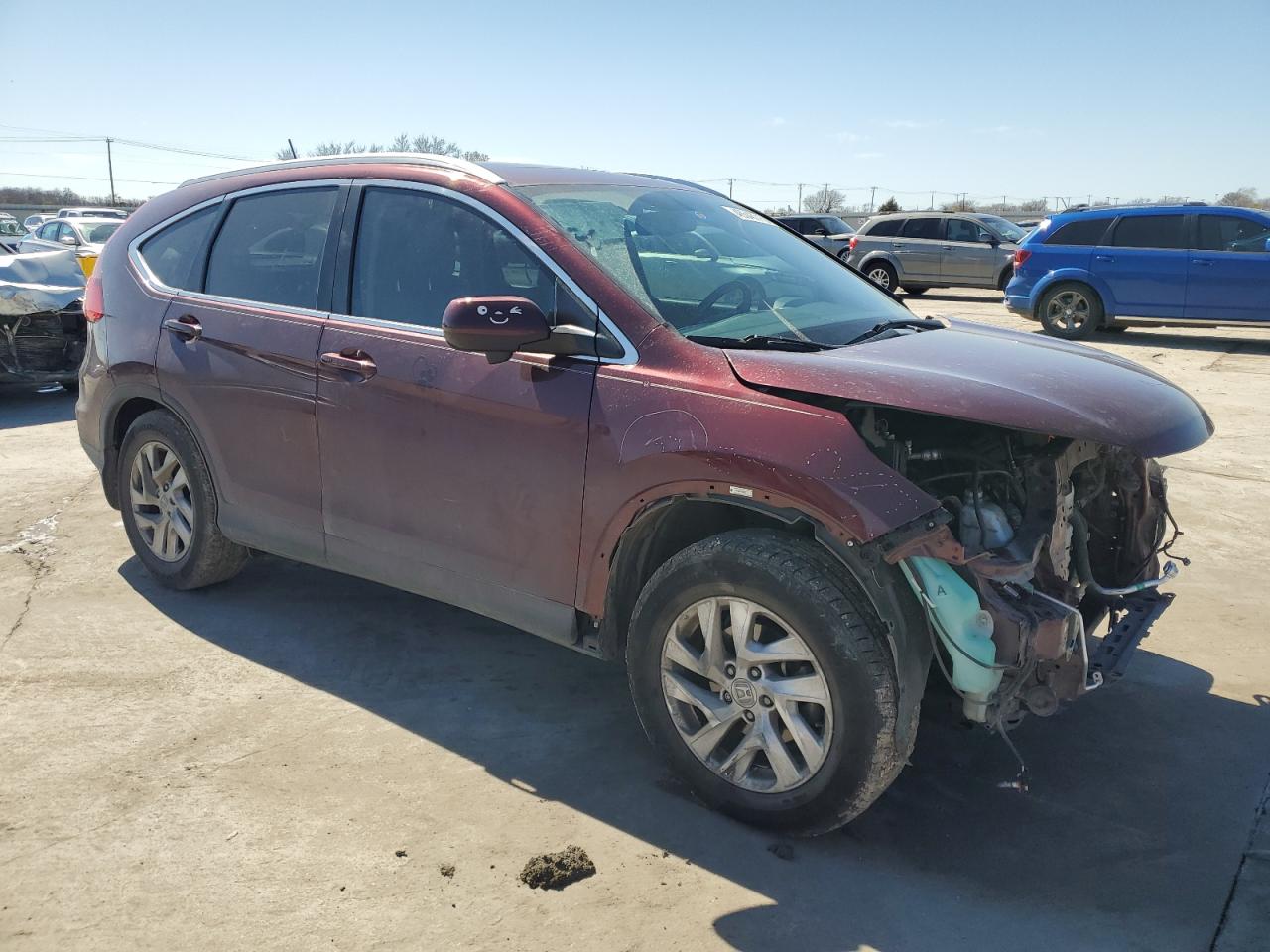 2015 Honda CR-V - Image 4