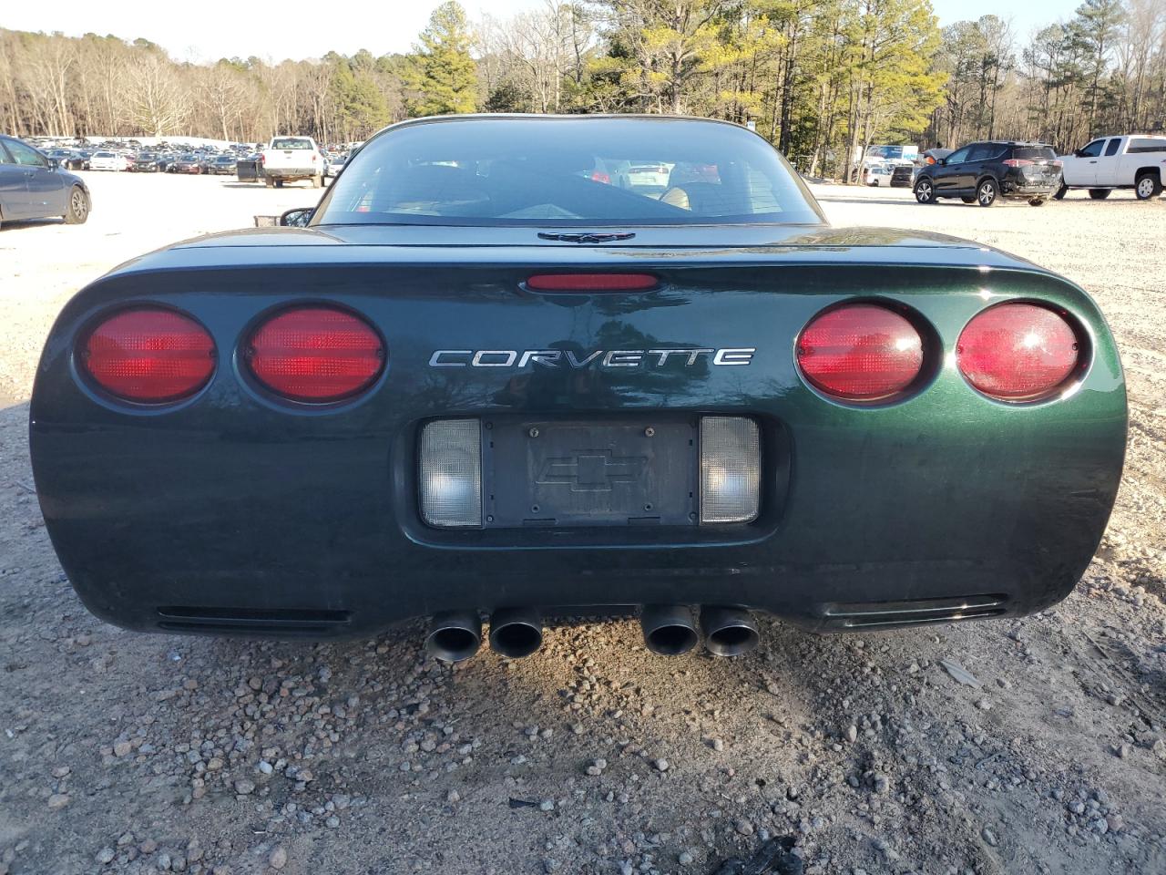 2000 Chevrolet Corvette - Image 6