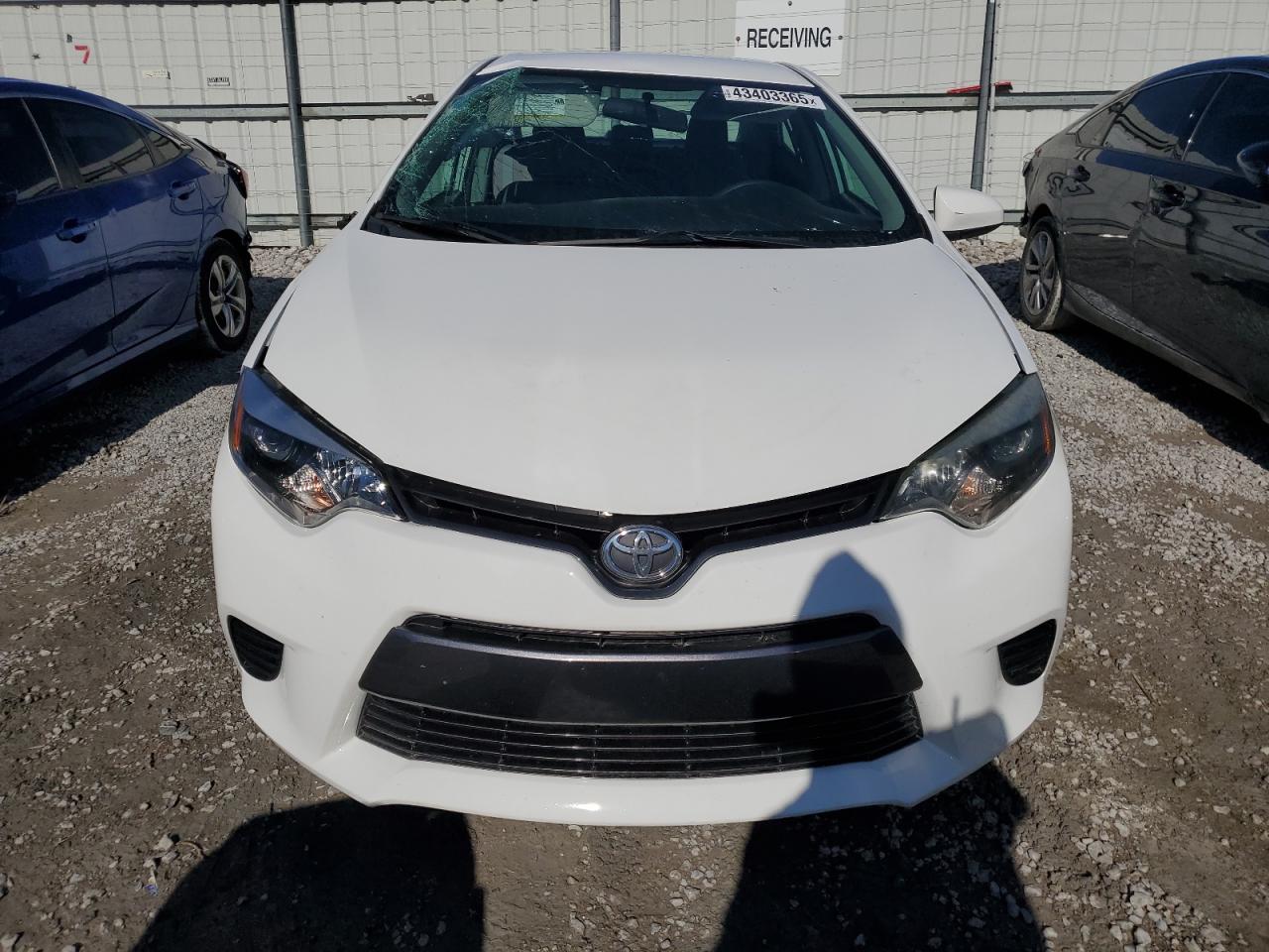 2016 Toyota Corolla - Image 5