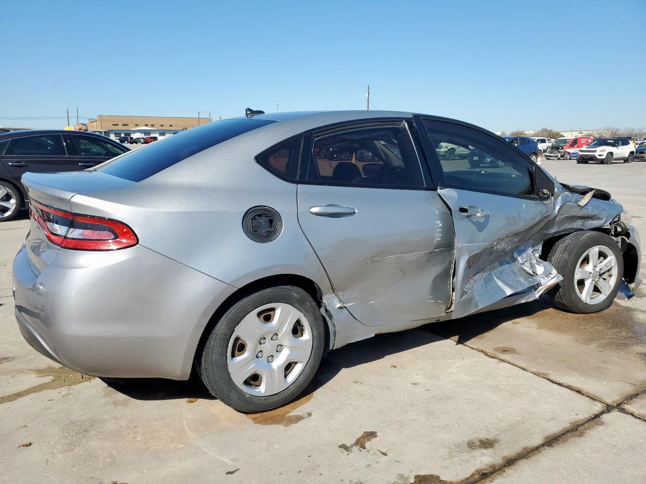 2015 Dodge Dart - Image 3