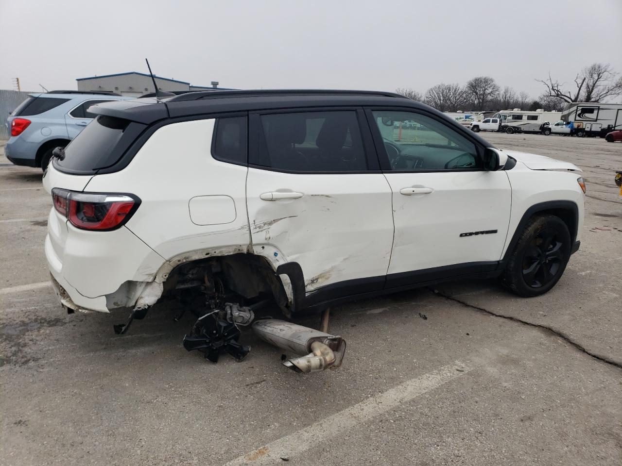2019 Jeep Compass - Image 3