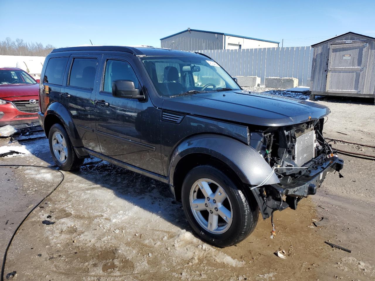 2011 Dodge Nitro - Image 4