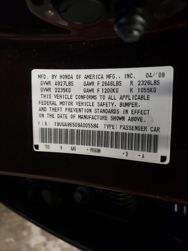 2009 Acura TL - Image 12