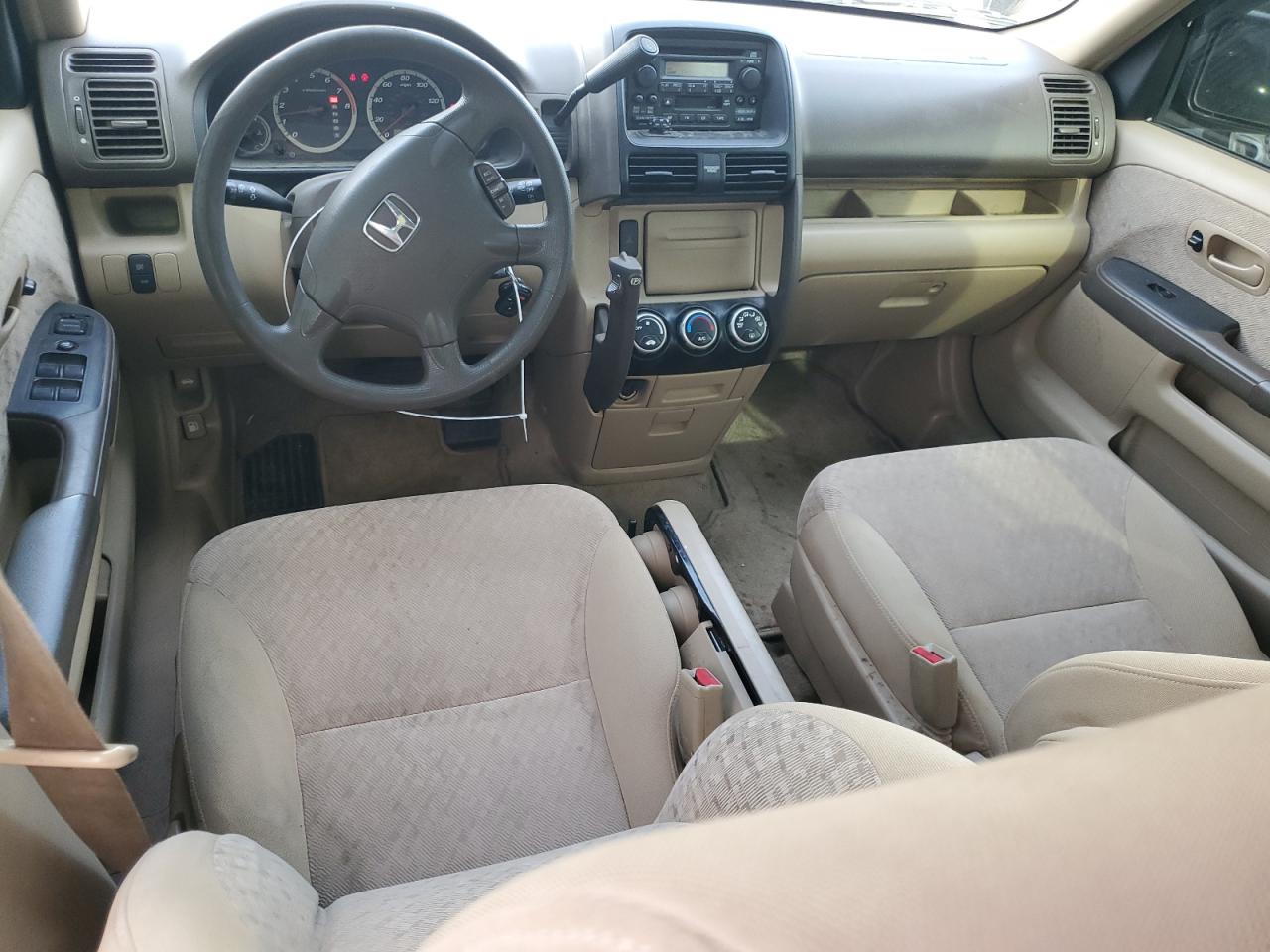 2006 Honda CR-V - Image 8