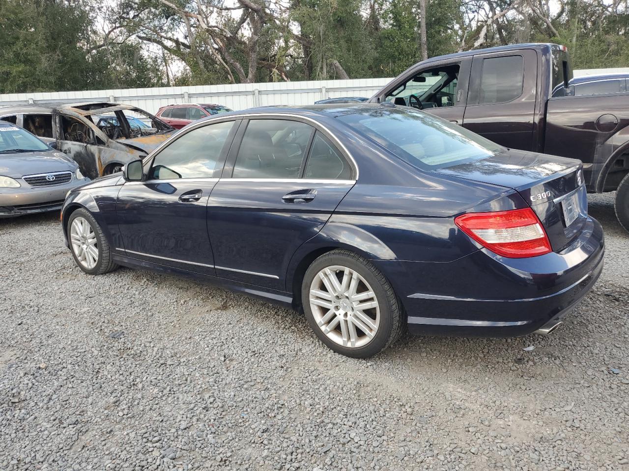 2009 Mercedes-Benz C-klasse - Image 2