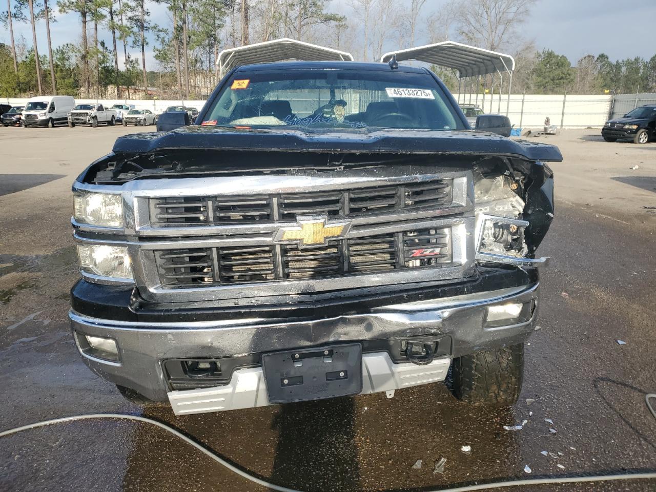 2015 Chevrolet Silverado - Image 5
