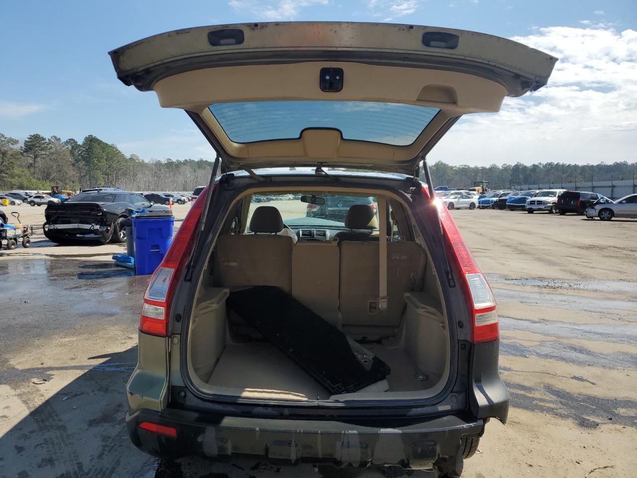 2009 Honda CR-V - Image 6