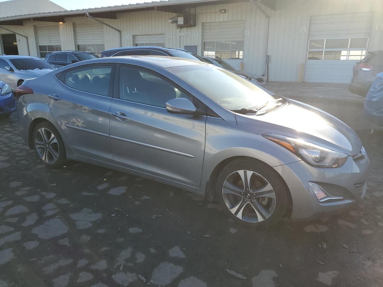 2014 Hyundai Elantra - Image 4