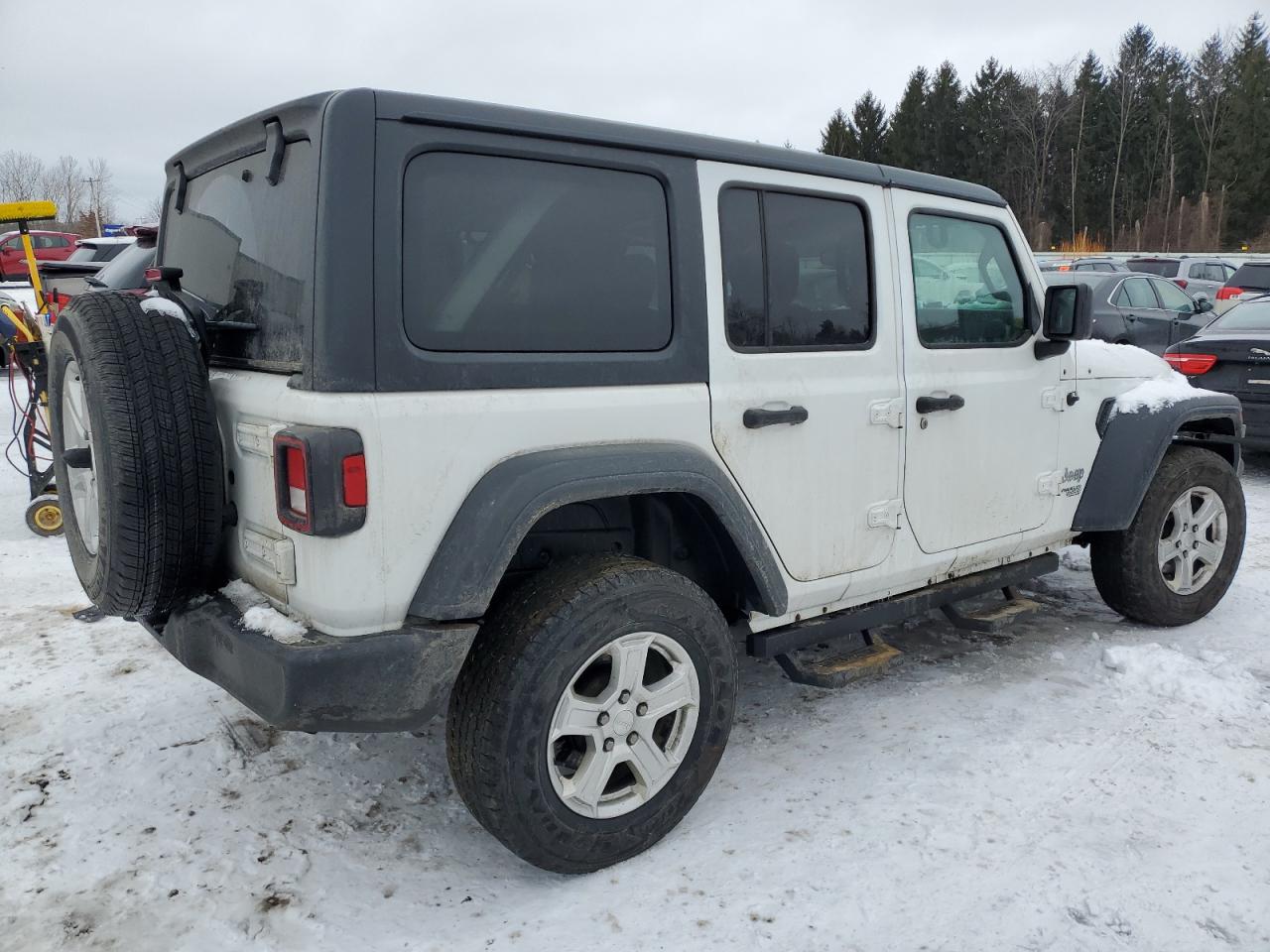 2020 Jeep Wrangler - Image 3