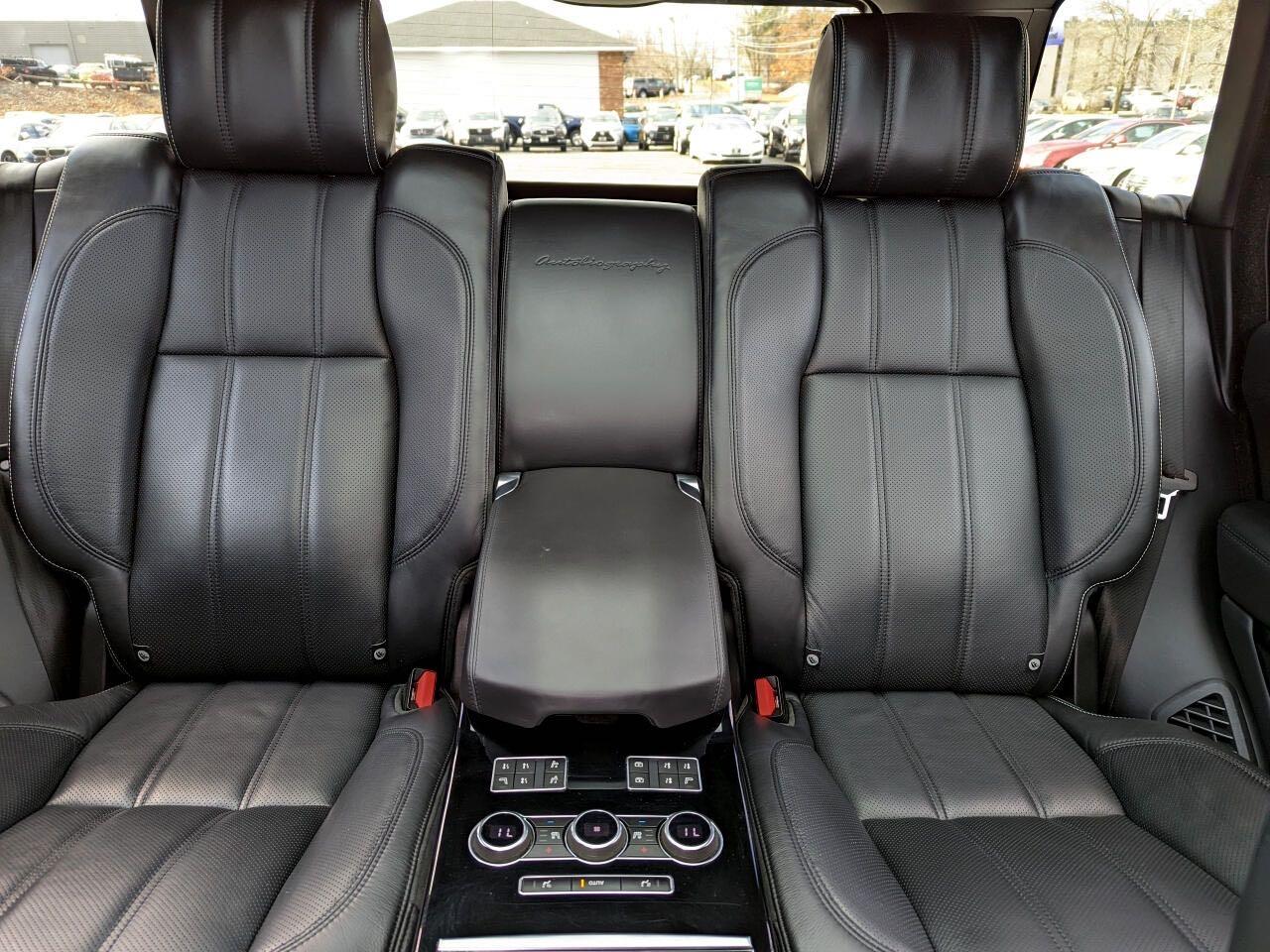 2015 Land Rover Range Rover - Image 7