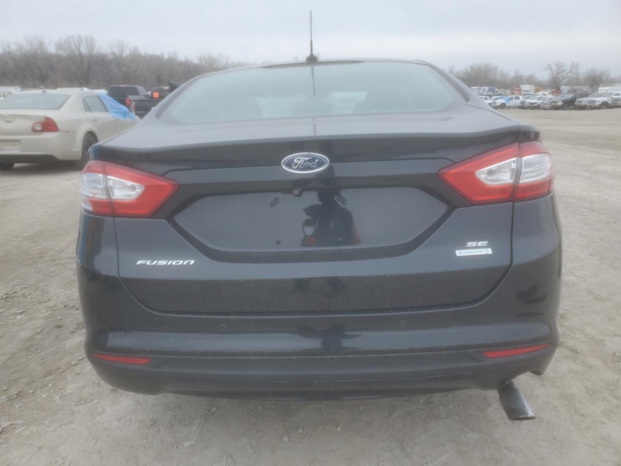 2015 Ford Fusion - Image 6
