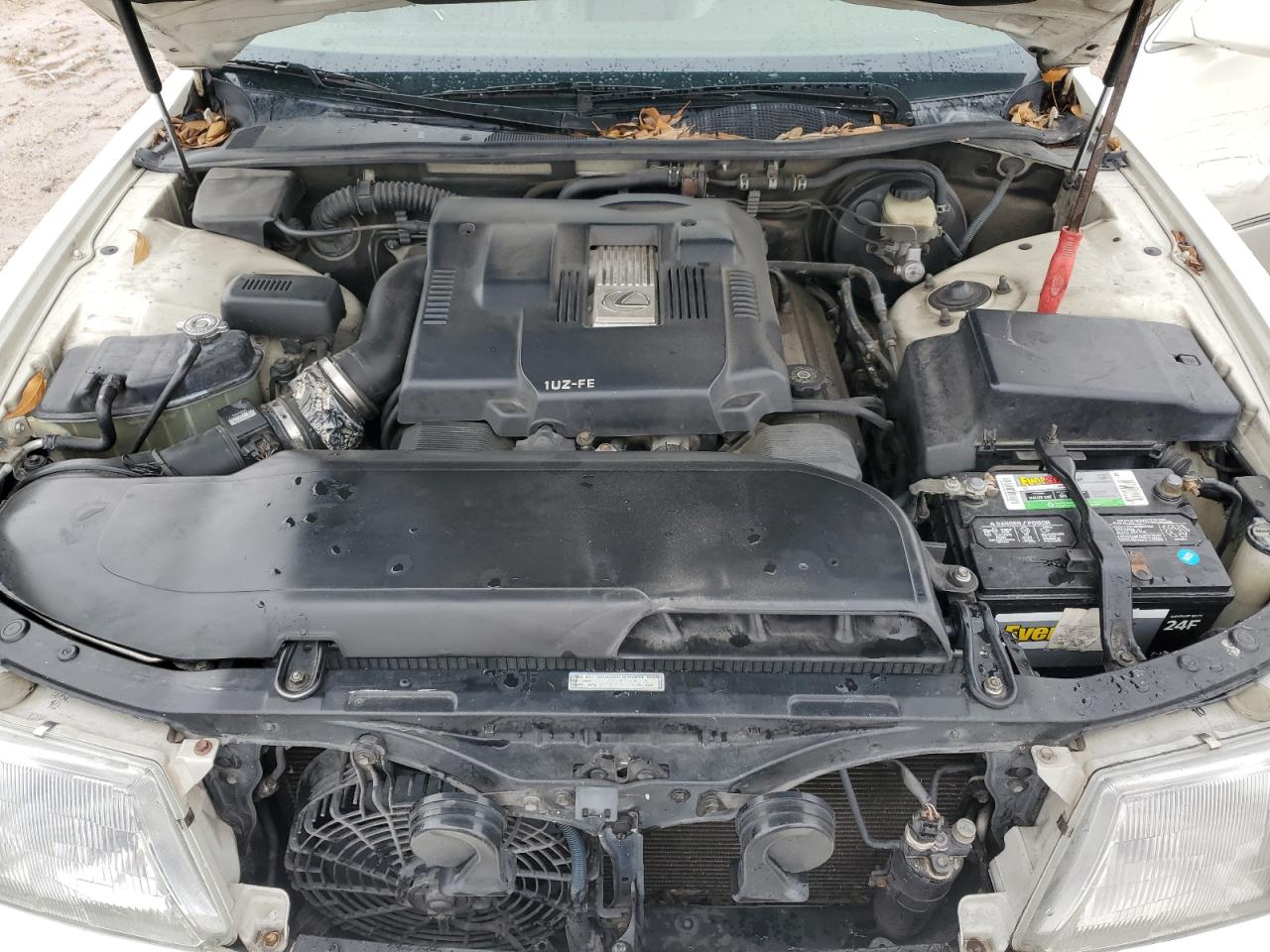 1996 Lexus LS - Image 13