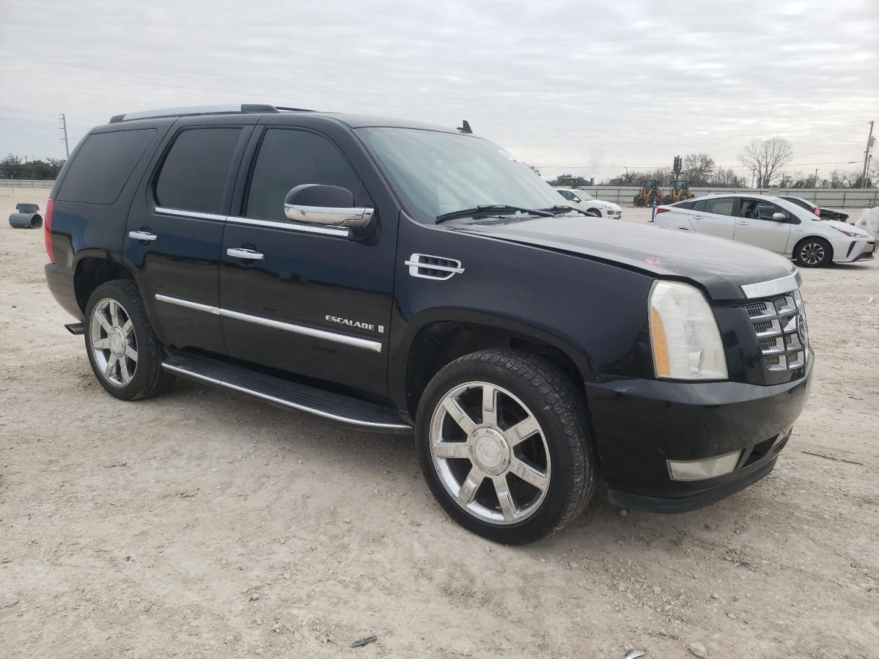 2008 Cadillac Escalade - Image 4