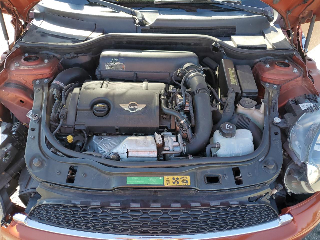 2011 MINI Cooper - Image 12