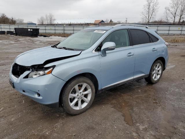 2012 Lexus Rx 350