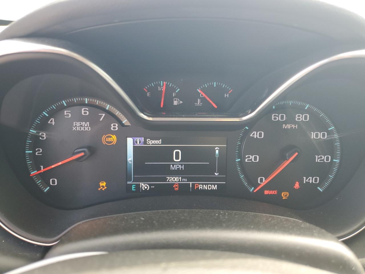2018 Chevrolet Impala - Image 9