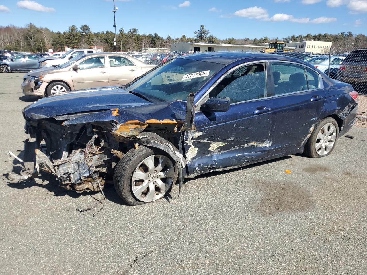 2010 Honda Accord - Image 1