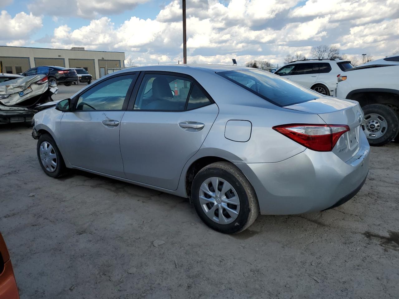 2014 Toyota Corolla - Image 2