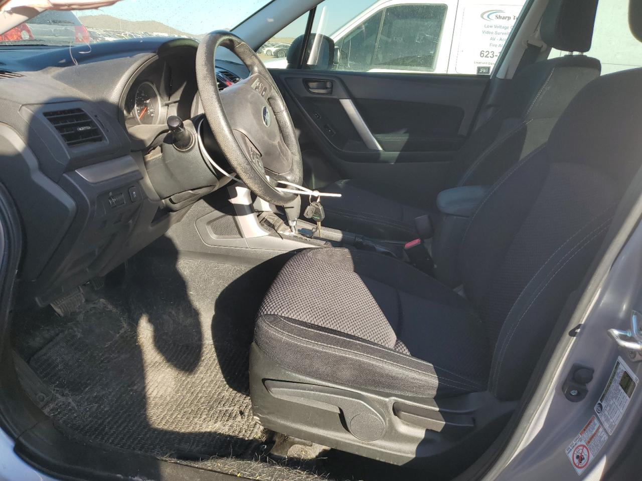 2015 Subaru Forester - Image 7