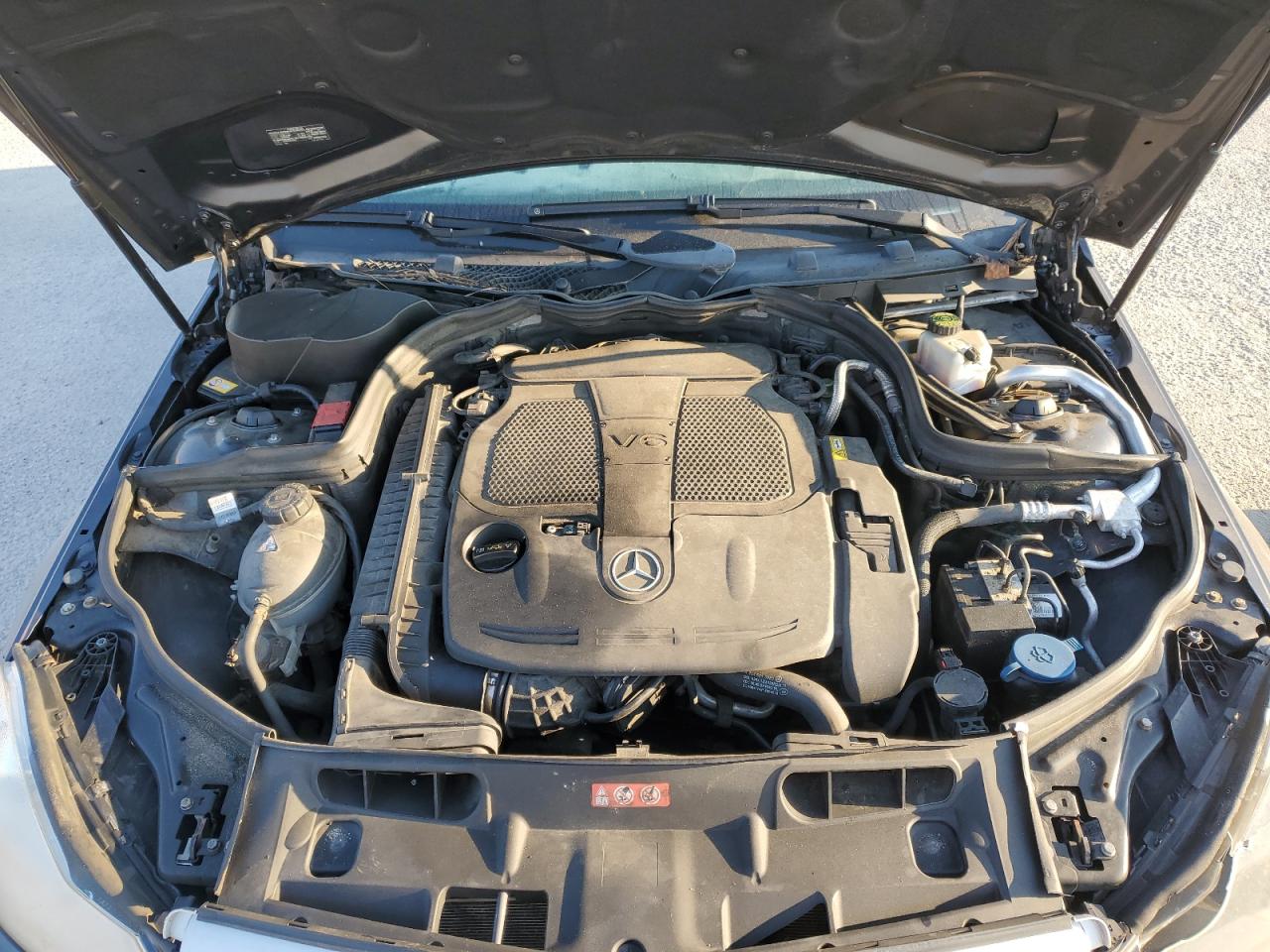 2013 Mercedes-Benz C-klasse - Image 11