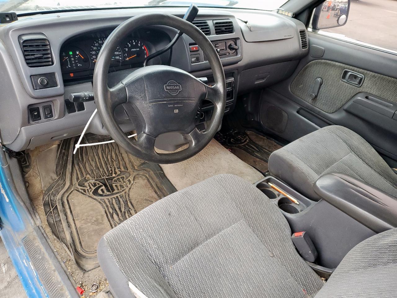 1998 Nissan Navara (Frontier) - Image 8